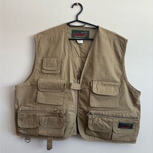 Vintage Fishing Vest